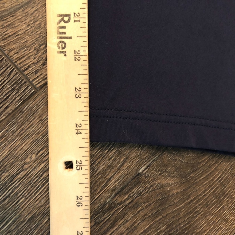 Public Rec Gamechanger Pants Stretch Performance 40x28 Mens Blue Commuter Chino - Picture 10 of 14